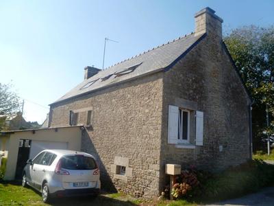 Maison en pierre - 85 m² - 4 pièces