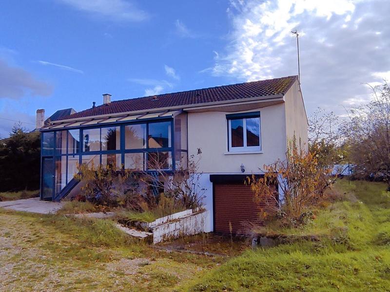 Maison - 86 m² - 5 pièces