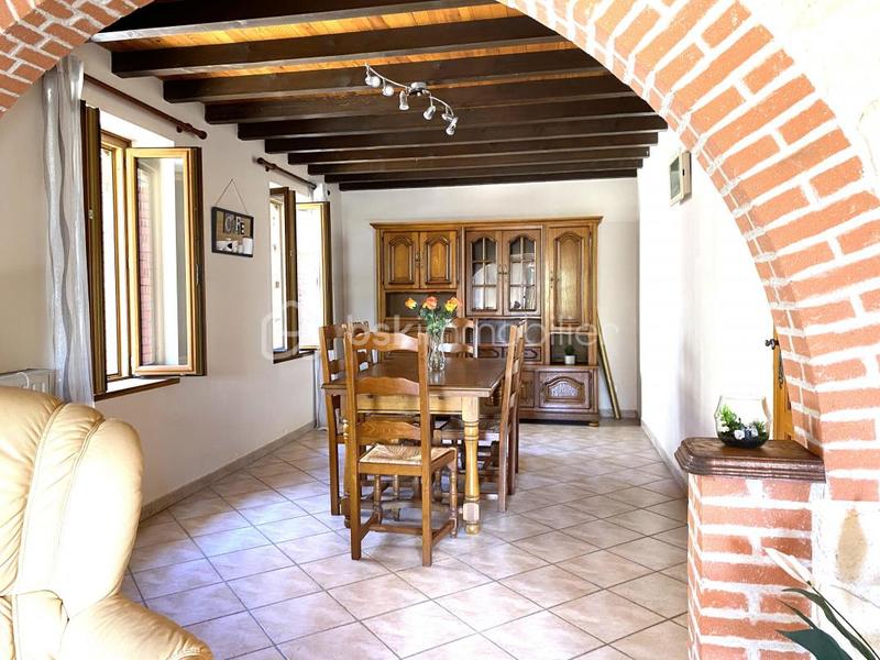 Maison traditionnelle - 160 m² - 5 pièces