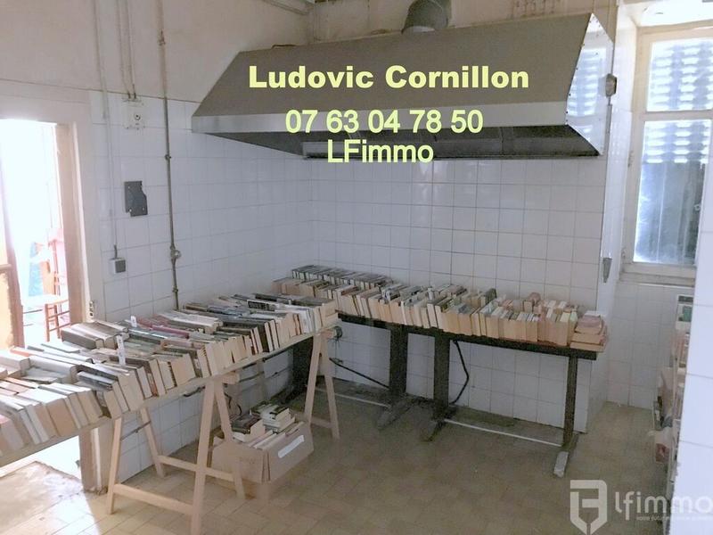 Immeuble - 900 m² - 22 pièces