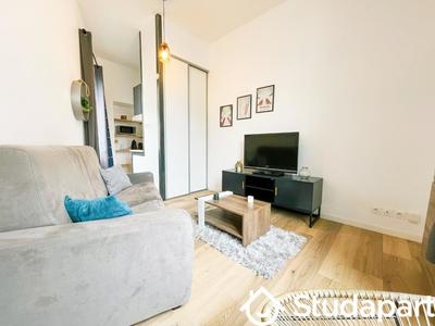 Appartement - 20 m² - 1 pièce