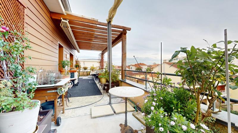 Appartement - 127 m² - 4 pièces