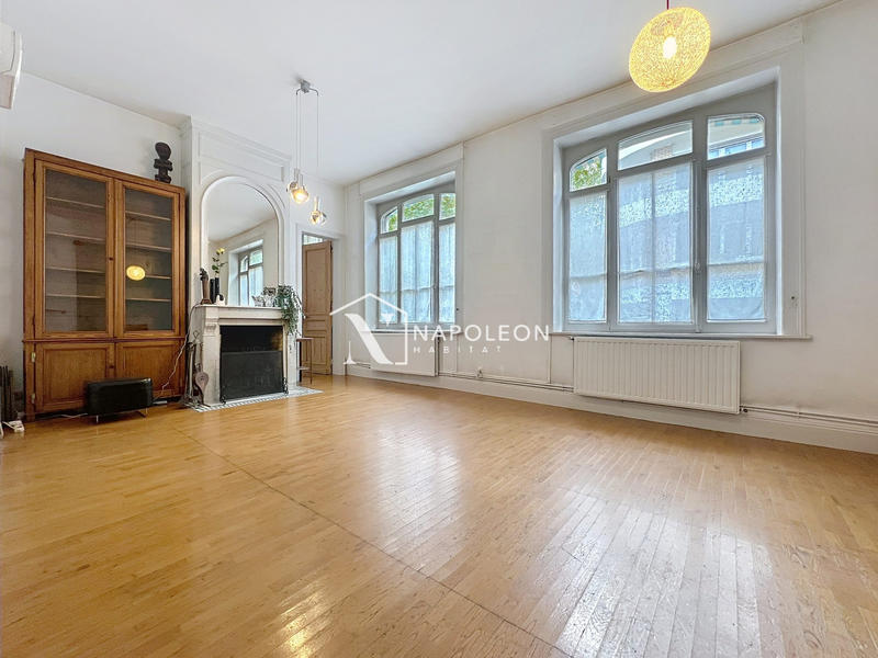 Appartement - 64 m² - 3 pièces