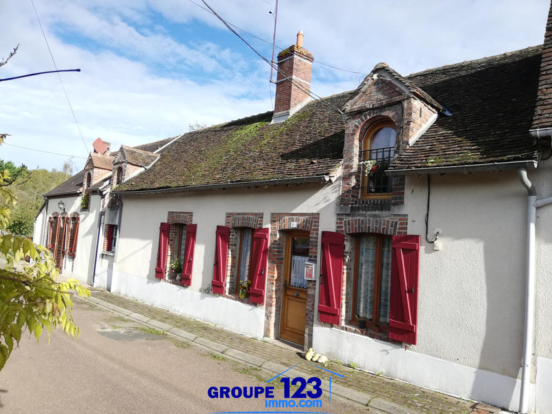 Maison - 87 m² - 5 pièces