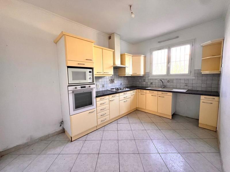 Maison - 102 m² - 5 pièces