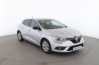 Renault Mégane 1.5 Blue dCi Limited Deluxe 115 ch