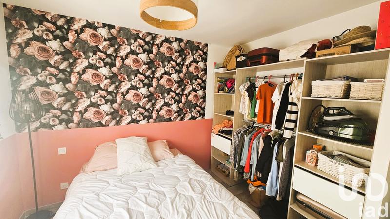 Maison - 114 m² - 5 pièces