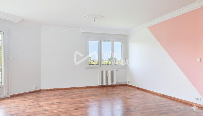 Appartement - 93 m² - 4 pièces