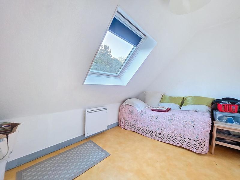 Maison - 91 m² - 5 pièces