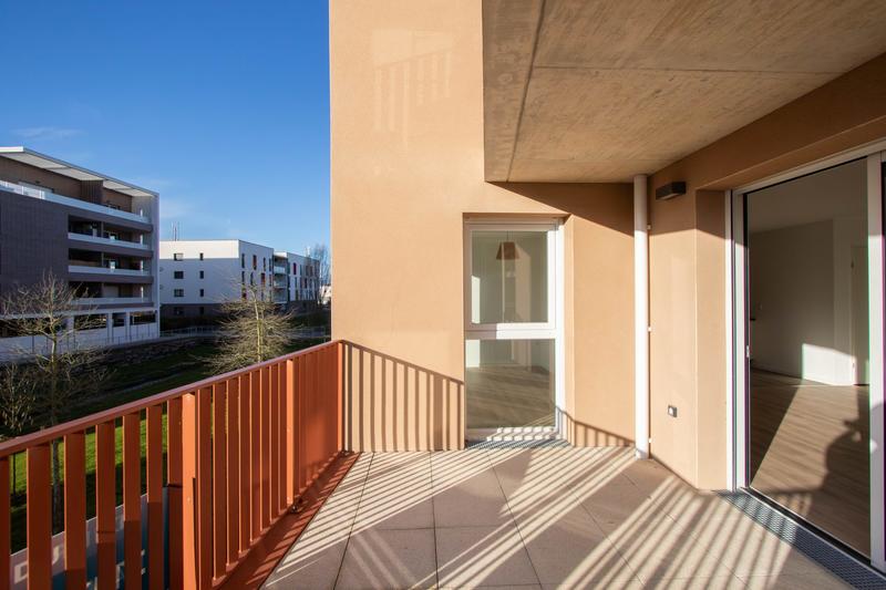 Appartement - 80 m² - 4 pièces