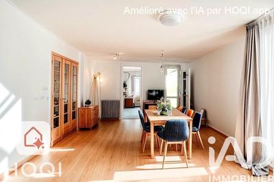 Appartement - 81 m² - 4 pièces