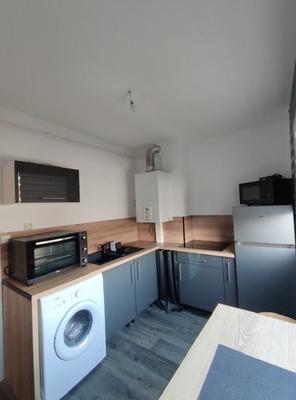 Appartement - 30 m² - 1 pièce