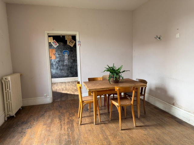 Maison - 71 m² - 4 pièces