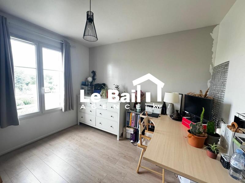 Maison - 106 m² - 6 pièces