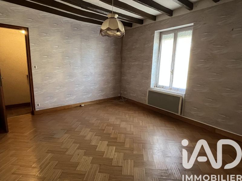 Maison - 94 m² - 4 pièces