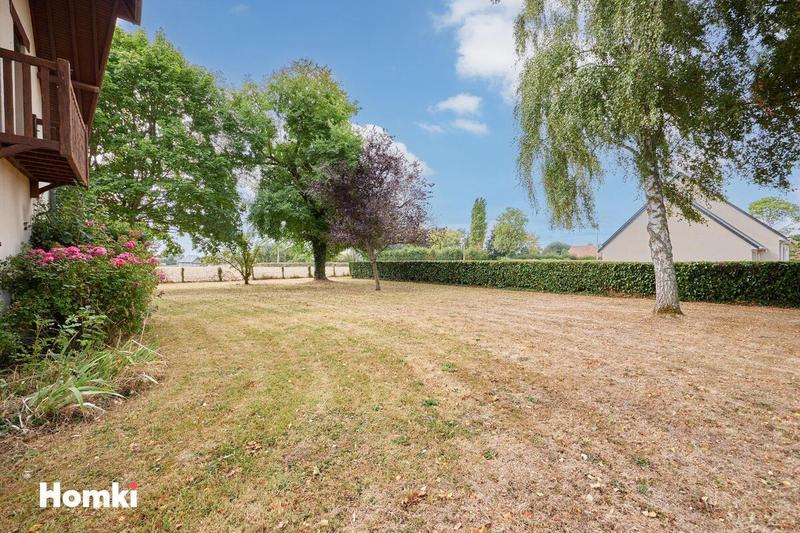 Maison - 150 m² - 5 pièces