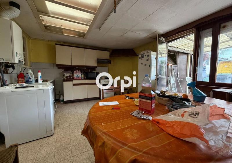 Maison - 102 m² - 5 pièces