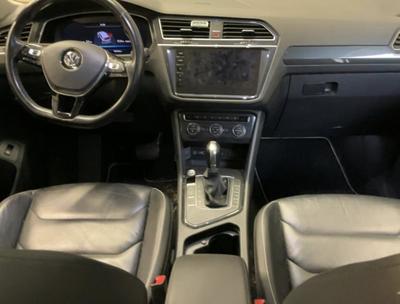Volkswagen Tiguan 2.0 Tdi 150ch Carat Dsg7