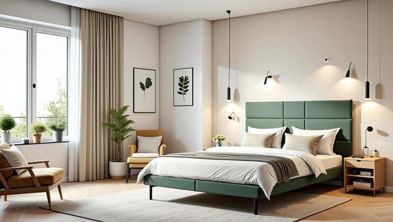 Appartement - 25 à 115 m² - 1 à 5 pièces