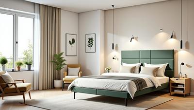 Appartement - 25 à 115 m² - 1 à 5 pièces