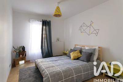 Appartement - 61 m² - 2 pièces