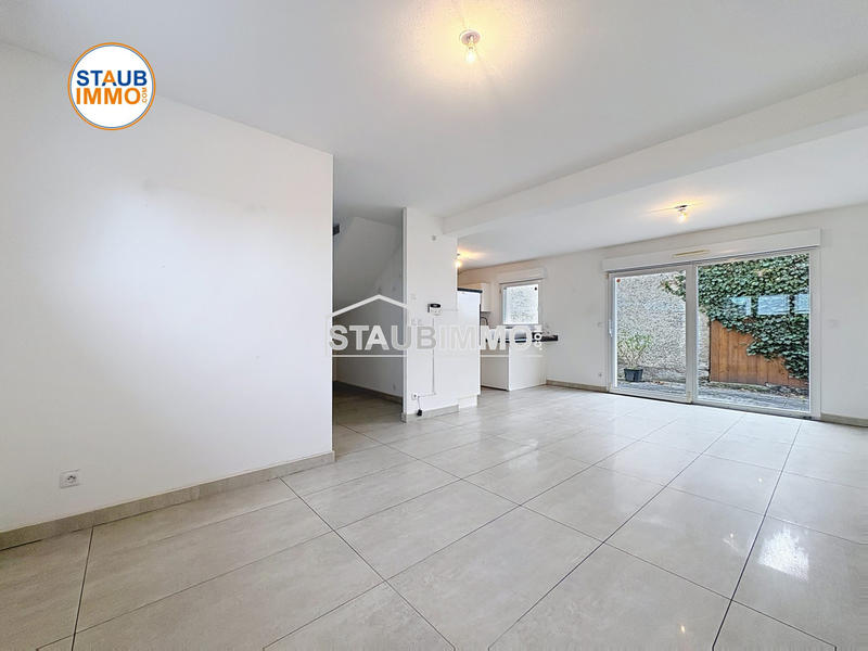 Maison - 111 m² - 5 pièces