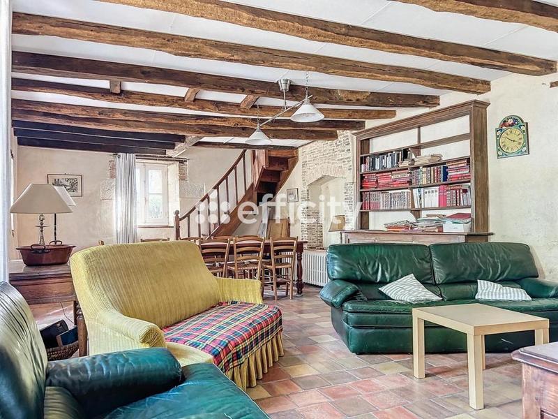 Château - 602 m² - 22 pièces