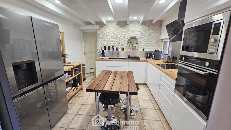 Maison - 75 m² - 3 pièces