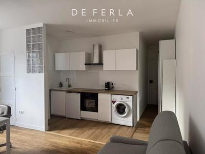 Appartement - 24 m² - 1 pièce