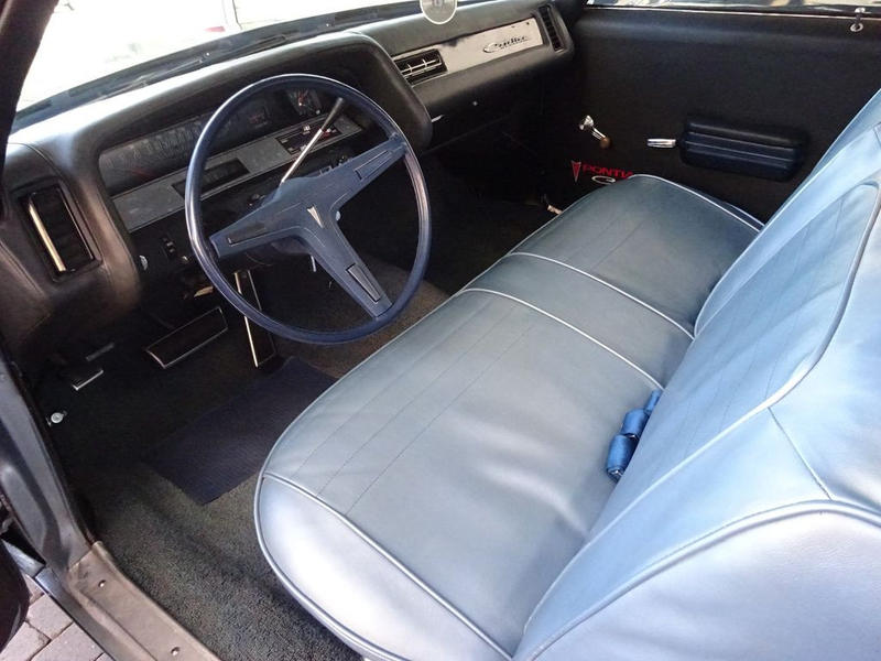 Pontiac Catalina 6.5 V8 1968