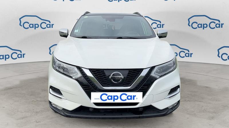 Nissan Qashqai 1.6 dCi 130 Tekna