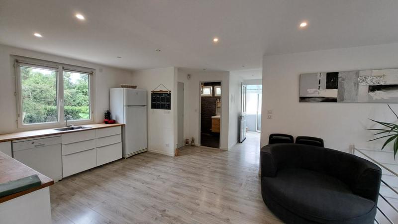 Maison - 123 m² - 7 pièces