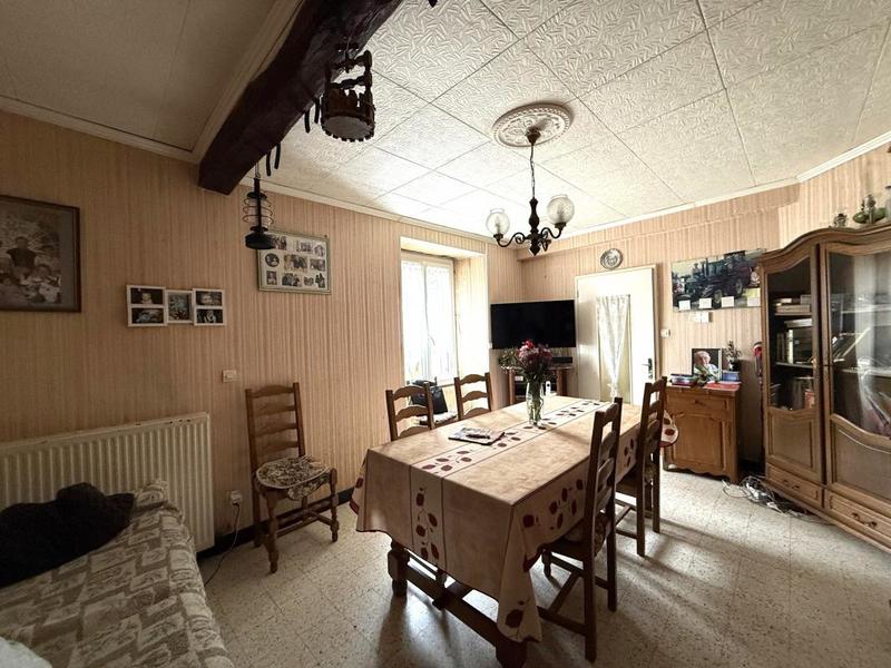 Maison - 64 m² - 3 pièces