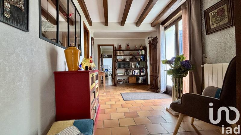 Maison - 161 m² - 6 pièces