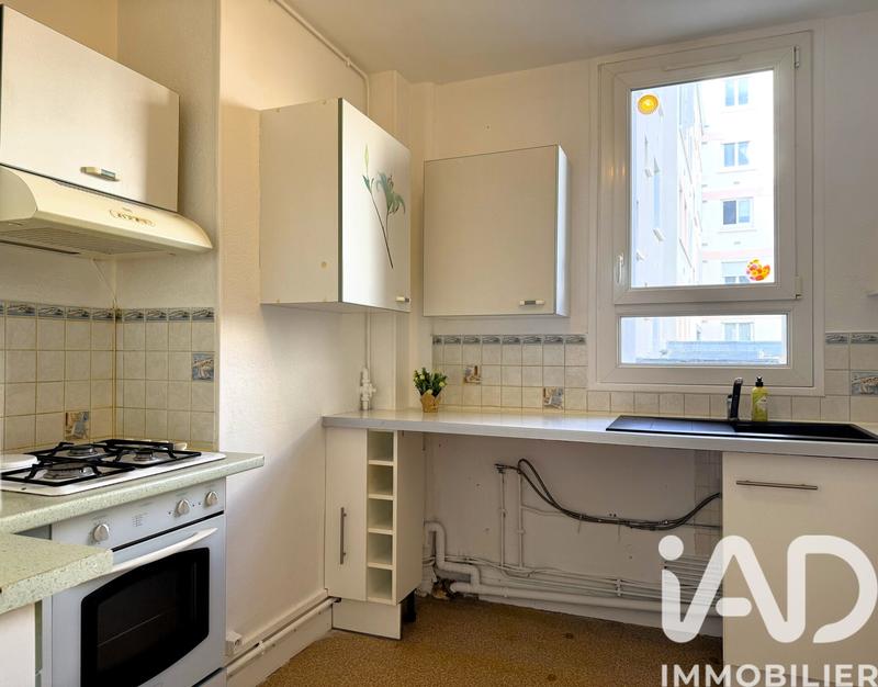 Appartement - 57 m² - 3 pièces