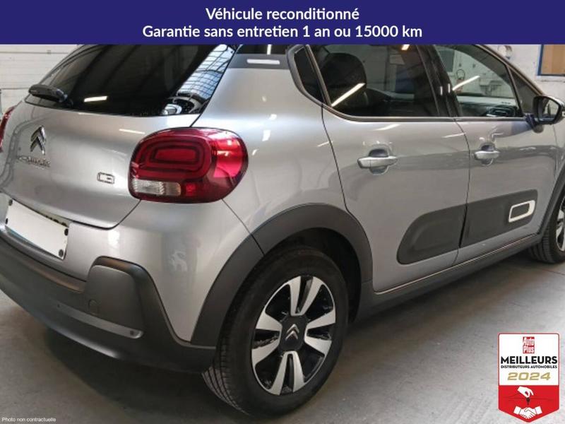 Citroen C3 1.2 Puretech 83ch s&amp;S Max