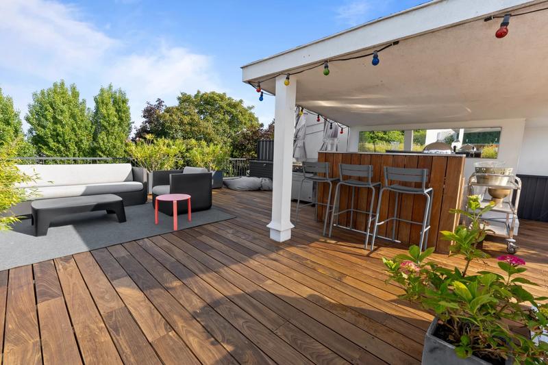 Appartement - 106 m² - 4 pièces