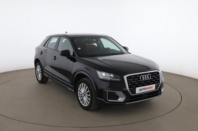 Audi Q2 1.6 Tdi Design 116 ch