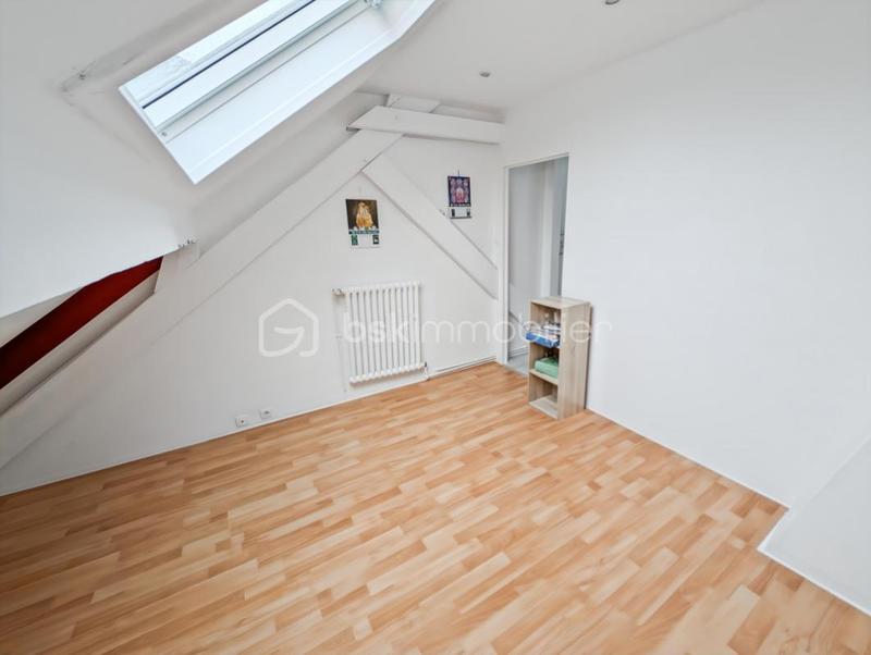 Maison - 117 m² - 5 pièces