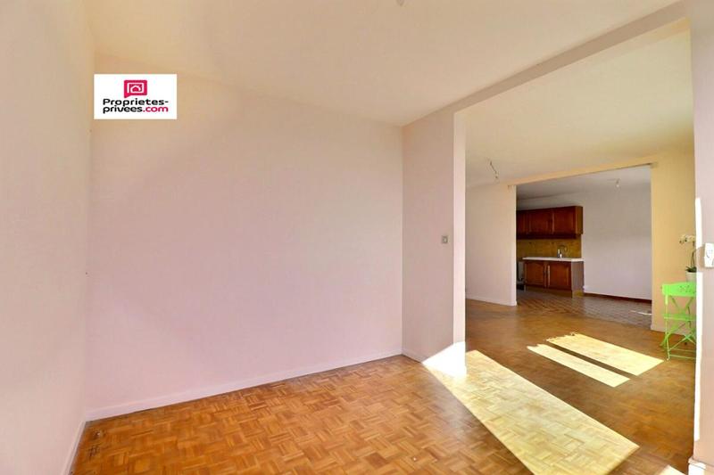 Appartement - 80 m² - 4 pièces