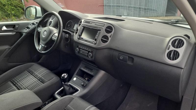 Volkswagen Tiguan I 2.0 Tdi 140 Lounge