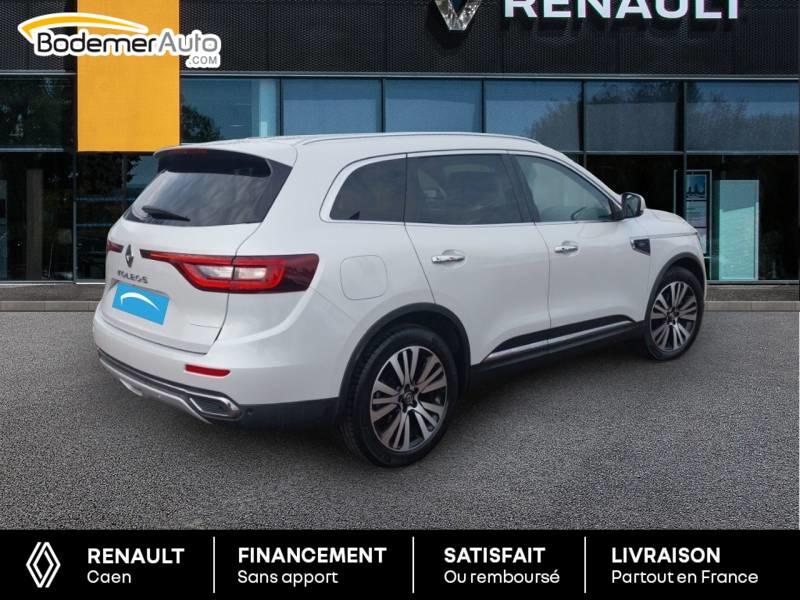 Renault Koleos Blue dCi 150 X-tronic Initiale Paris
