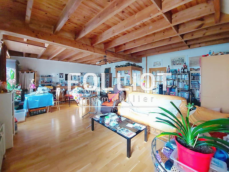 Maison - 91 m² - 5 pièces