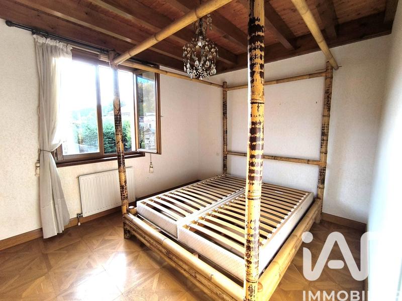 Maison - 150 m² - 7 pièces