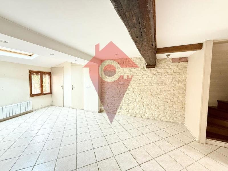 Maison de ville - 97 m² - 5 pièces