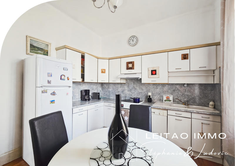 Maison - 155 m² - 7 pièces