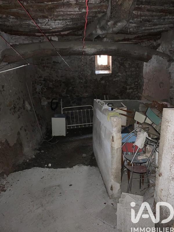 Maison de village - 90 m² - 5 pièces