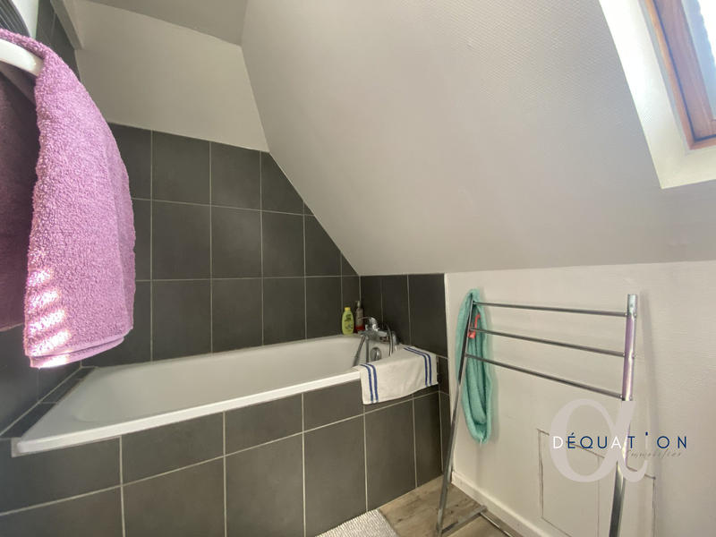 Appartement - 15 m² - 1 pièce