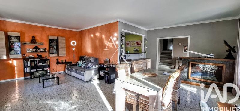 Maison - 145 m² - 5 pièces