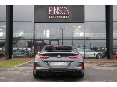 Bmw Série 8 M8 Coupé - Bva Coupe G15 Competition